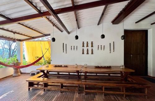 Santa Marta Villa | Mountain Eco Lodge MUNDO ALTO