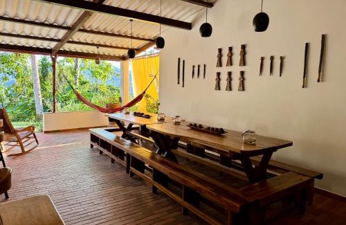 Santa Marta Villa | Mountain Eco Lodge MUNDO ALTO