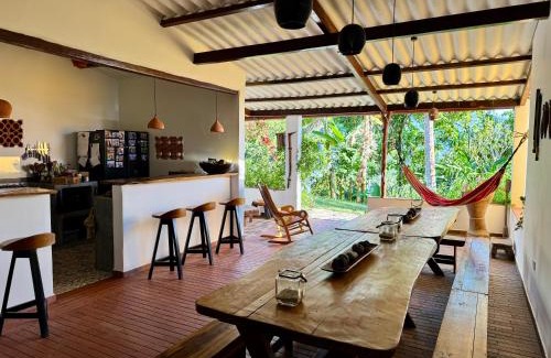 Santa Marta Villa | Mountain Eco Lodge MUNDO ALTO