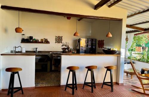 Santa Marta Villa | Mountain Eco Lodge MUNDO ALTO