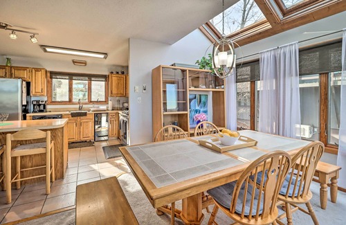 Tannersville House | Mountain Escape: Scenic Townhouse on Camelback Mtn