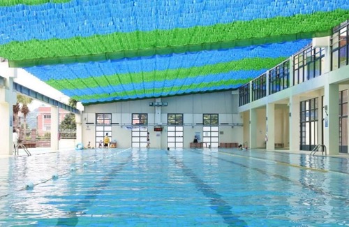 Jiji Hotel | Mountain Fish Water Boutique Hotel