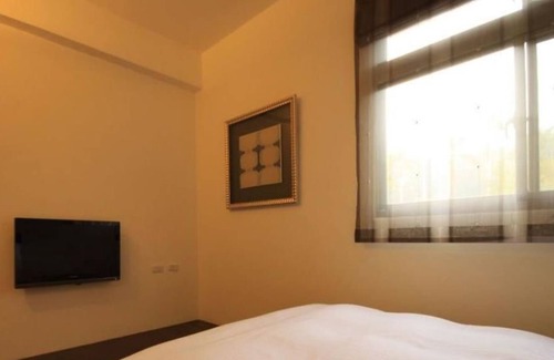 Jiji Hotel | Mountain Fish Water Boutique Hotel