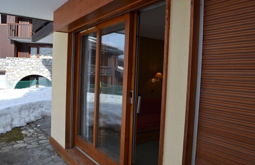 Les Avanchers-Valmorel Apartment | Mountain studio Valmorel Savoie ski-in ski-out