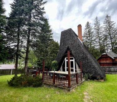 Cheia Ski Chalet | Mountain Getaway Cabin