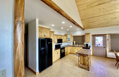 Alpine Village House | Mountain Getaway Summer Escape
