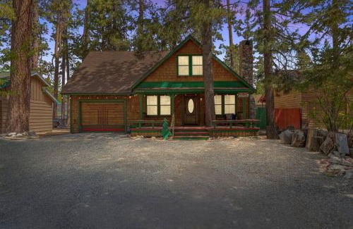 Boulder Bay House | Mountain Getaway