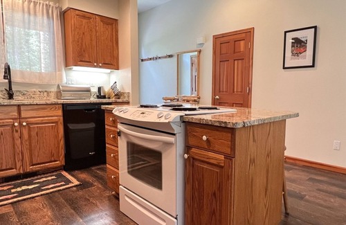 Whitefish Condo | Mountain Harbor Fisherman`s | 2 Bed, 2 Bath
