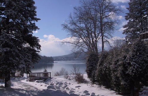 Whitefish Condo | Mountain Harbor Fisherman`s | 2 Bed, 2 Bath