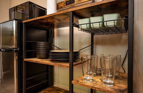 Woodland Estates Apartment | Mountain Haus 2Bdr Apt w Mtn Views Patio Space