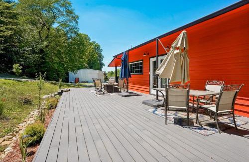 Morganton House | Mountain Haven