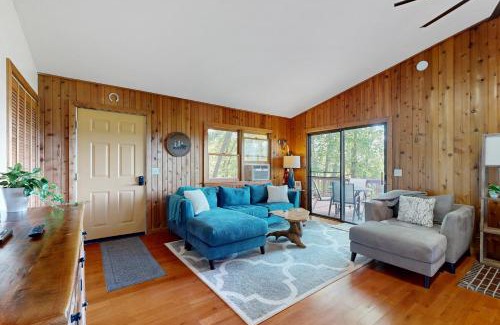 Waynesville House | Mountain Hideaway