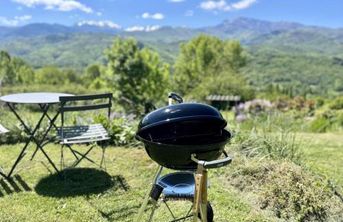 Roquefixade House | Mountain Hikers Luxury Retreat in Roquefixade