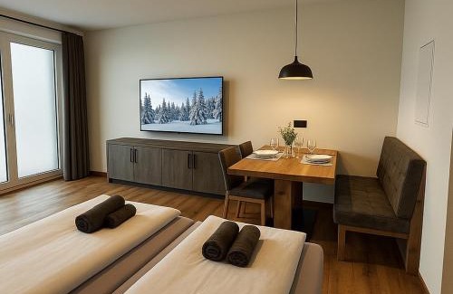 Alpendorf Apartment | Mountain Home Alpendorf
