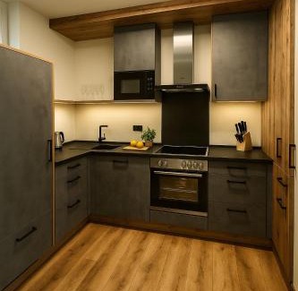 Alpendorf Apartment | Mountain Home Alpendorf
