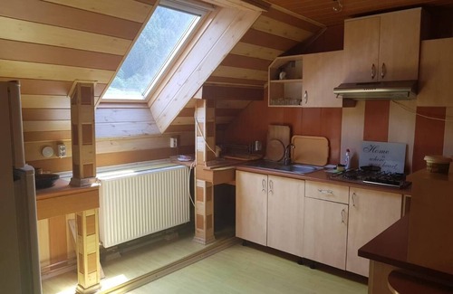 Dambovicioara House | Mountain Home - In the middle of the Nature