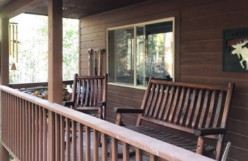 Crystal Lake House | Mountain Home Getaway in Crystal Lakes