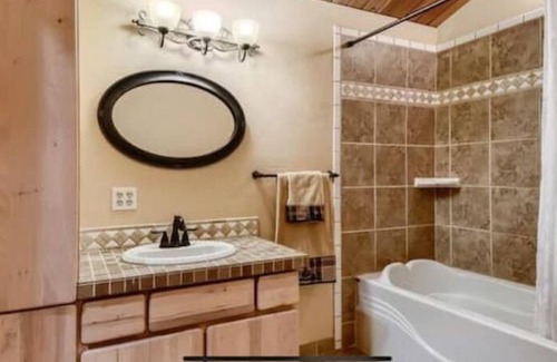 Conifer Mountain and Meadows House | Mountain Home with awesome views. Sleeps 8 with 4 bedrooms.