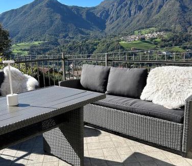 San Giovanni Bianco Apartment | Mountain House