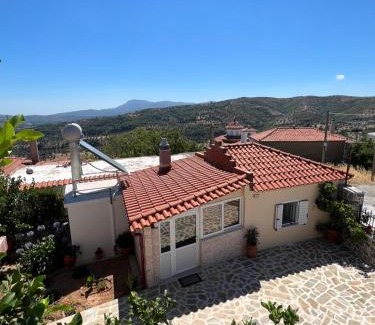 Kymi-Aliveri House | Mountain House