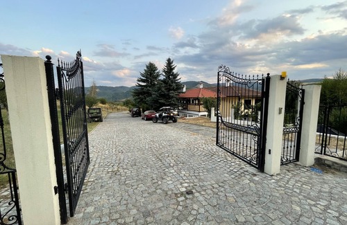 Klisura House | Mountain House in Bulgaria Historic Village in Rose Valley
