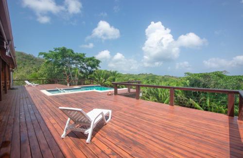 Palmetto Bay Villa | Mountain House Palmetto Bay with Private Pool