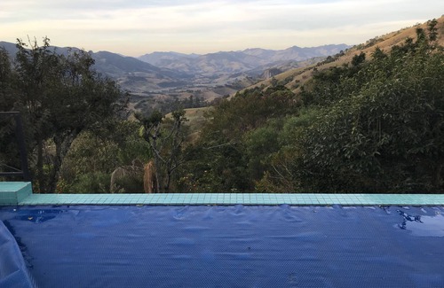 Goncalves House | Mountain house with wonderful views