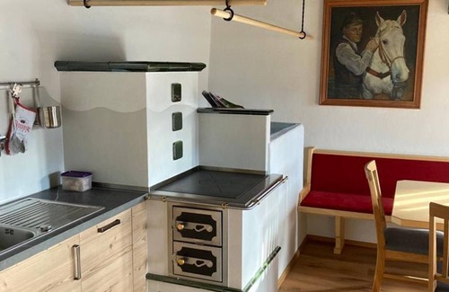 Auen Cabin | Mountain hut Reissnerhof
