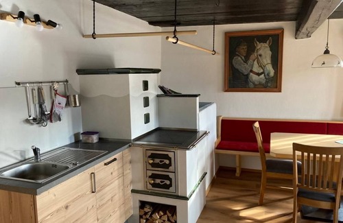 Auen Cabin | Mountain hut Reissnerhof