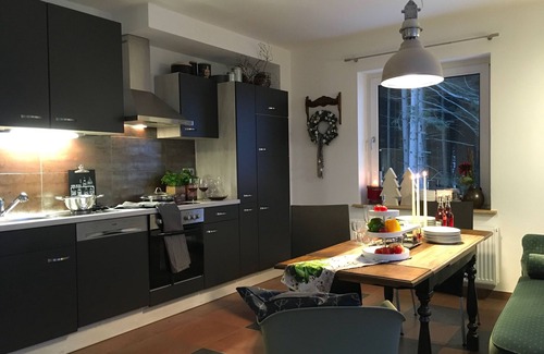 Andreasberg Apartment | Mountain idyll in the Steigerhaus Sauerland - OG Nord