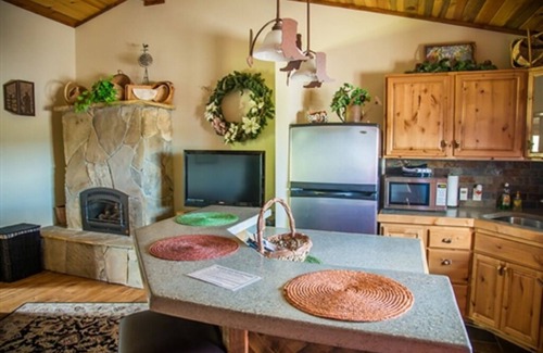 Afton Condo | Mountain Inn #5: 1 BR Condo – Afton WY