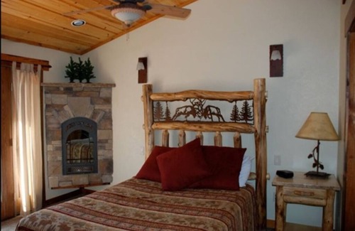 Afton Condo | Mountain Inn #5: 1 BR Condo – Afton WY