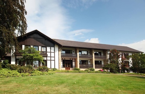 Stemwede Apartment | Mountain inn on the Stemweder Berg