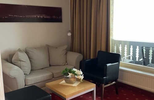 Stemwede Apartment | Mountain inn on the Stemweder Berg