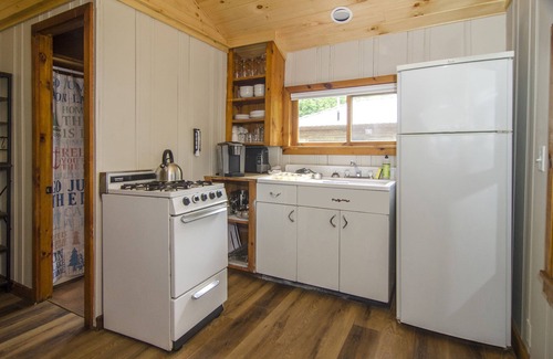 Westmore Cabin | Mountain Lake Cottages