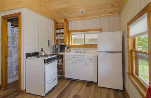 Westmore Cabin | Mountain Lake Cottages