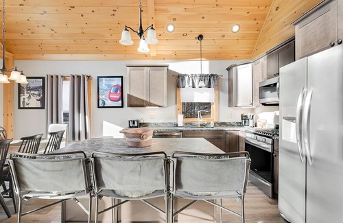 Locke Mills House | Mountain Lake Retreat | 4 Bed, 3 Bath