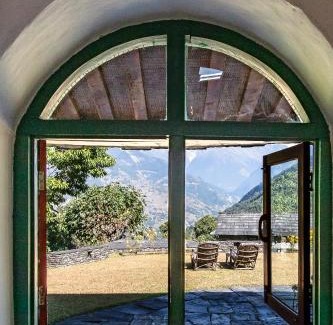 Lumle Cabin | Mountain Lodges of Nepal - Majgaon