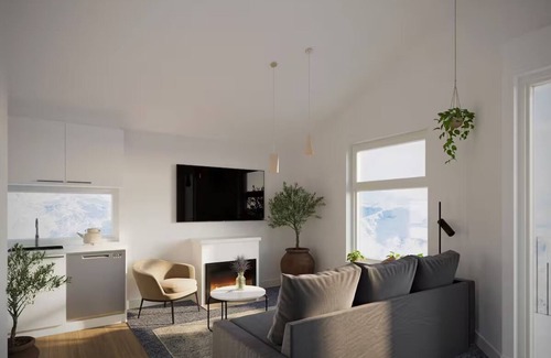 Mount Buller House | Mountain Luxe a Stylish 3BR Villa 450m to Main Lift