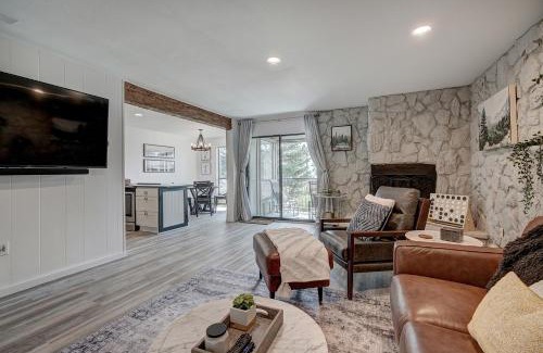 Dillon House | Mountain luxury on Lake Dillon, close to all the best ski resorts in Colorado!