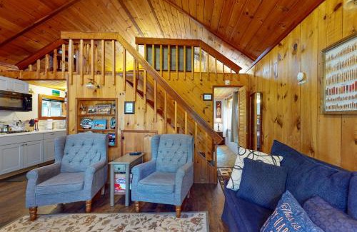 Granby House | Mountain Meadow Getaway
