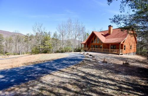 Sautee Nacoochee House | Mountain Memories