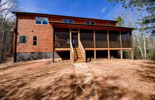 Sautee Nacoochee House | Mountain Memories