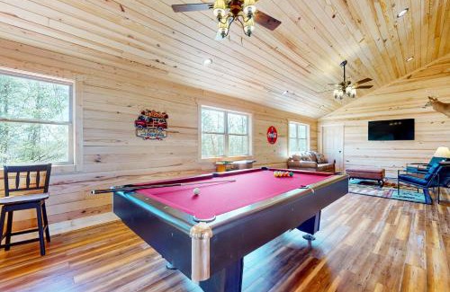 Sautee Nacoochee House | Mountain Memories