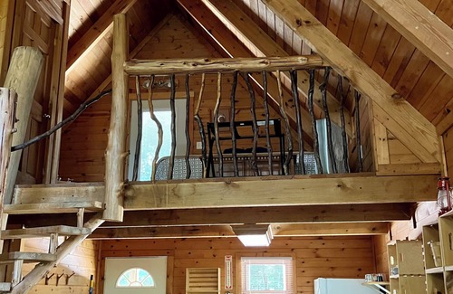 Slade Cabin | Mountain Memories | RRG |