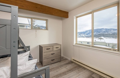 Big Sky House | Mountain Modern 3-Bedroom Townhome Retreat