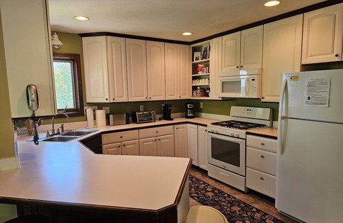 Northface House | Mountain Near - Right beside Salamander ski trail in Timberline, game room & hot tub