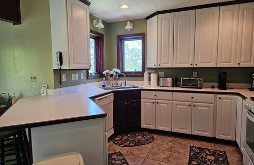 Northface House | Mountain Near - Right beside Salamander ski trail in Timberline, game room & hot tub