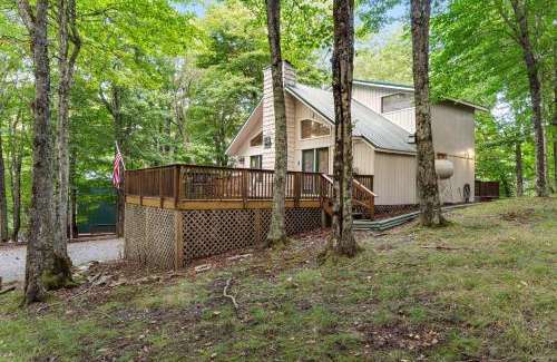 Charter Hills Ski Chalet | Mountain Peake