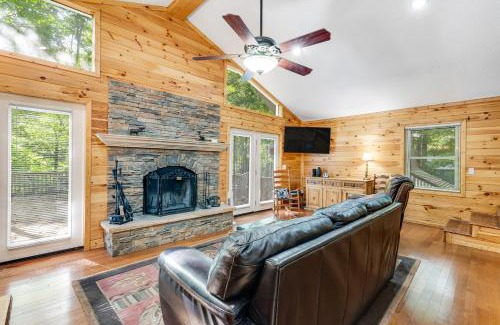 Charter Hills Ski Chalet | Mountain Peake